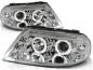 Preview: Scheinwerfer Angel Eyes für VW Passat 3BG Bj. 00-05 Chrom